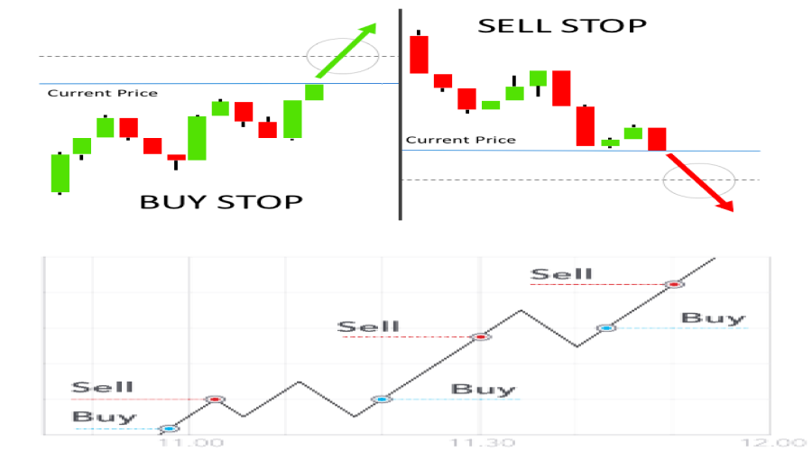 How to trade with Cryptocurrency in a proper way | NSBroker